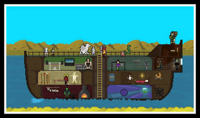 You Must Build A Boat v1.6.1302