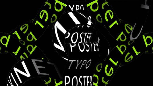 Videohive - Typography Posters Pack - 50534467