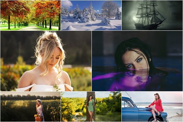 Collections Desktop Wallpapers - Part 1709
