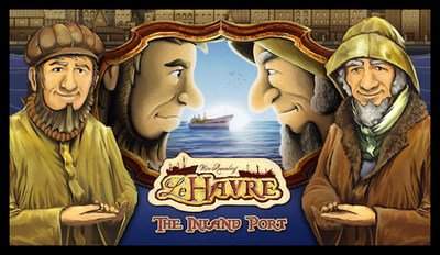 Le Havre: The Inland Port v101