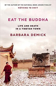 Eat the Buddha: Life and Death in a Tibetan TownEPUB