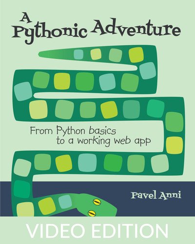 A Pythonic AdventureVideo