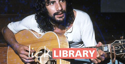 Lick Library - Cat Stevens Guitar Lessons