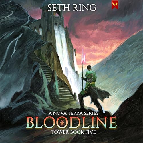 Bloodline by Seth RingAudiobook