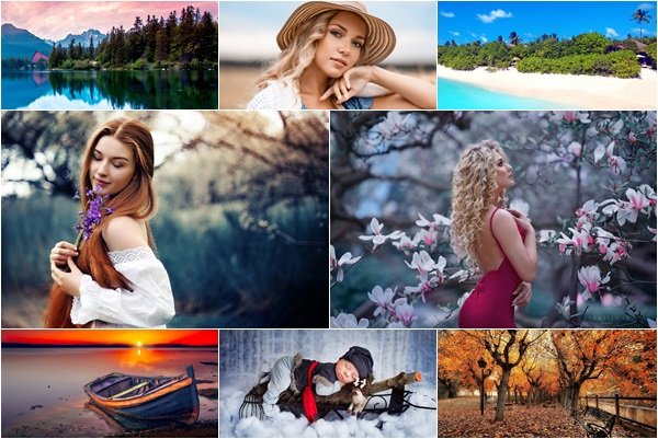 Widescreen HD wallpaper - Part 1712