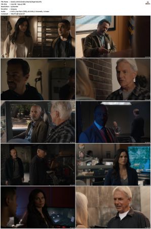 NCIS S19 1080p AMZN WEB-DL x265 HEVC DDP 5 1-PHOCiS