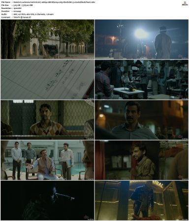 Lucknow Central 2017 1080p 10bit Bluray x265 Hindi AAC 5.1 Esub-BlacK PearL