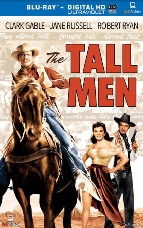 The Tall Men 1955 1080p BluRay x264-SUP3R