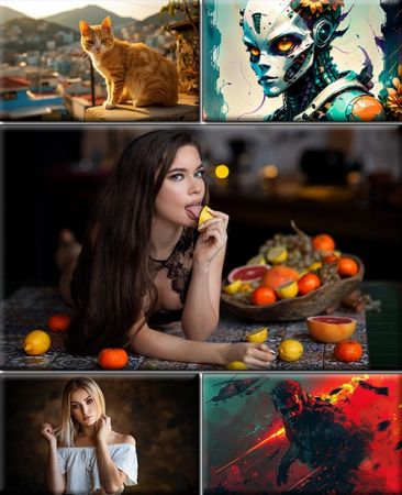 LIFEstyle News MiXture Images. Wallpapers Part (2020)