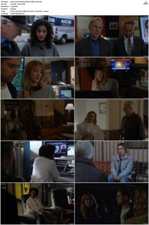 NCIS S16 1080p AMZN WEB-DL x265 HEVC DDP 5 1-PHOCiS