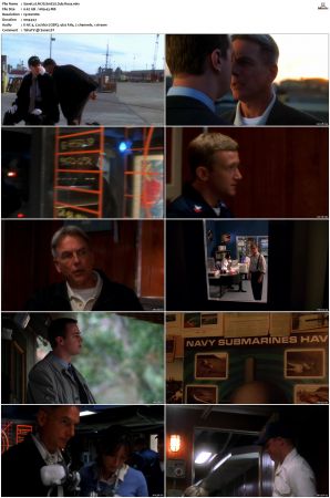 NCIS S01 1080p AMZN WEB-DL x265 HEVC DDP 5 1-PHOCiS