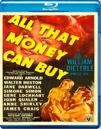 All That Money Can Buy 1941 Criterion 1080p BluRay x264-OFT