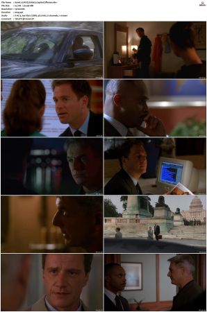 NCIS S06 1080p AMZN WEB-DL x265 HEVC DDP 5 1-PHOCiS