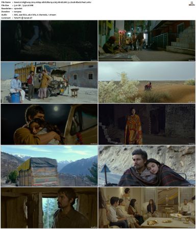 Highway 2014 1080p 10bit Bluray x265 Hindi AAC 5.1 Esub-BlacK PearL