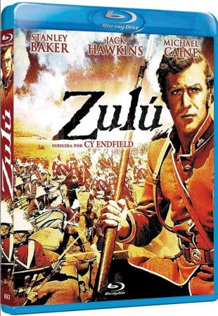 Zulu 1964 1080p BluRay DDP 2.0 H265-iVy