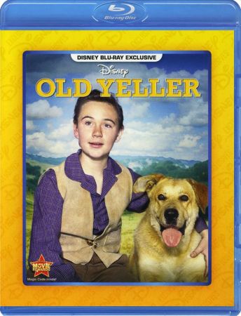 Old Yeller 1957 1080p BluRay x265 HEVC AC3-SARTRE