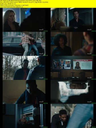 FBI Most Wanted S05E06 720p HDTV x264-TBS