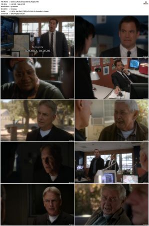 NCIS S11 1080p AMZN WEB-DL x265 HEVC DDP 5 1-PHOCiS