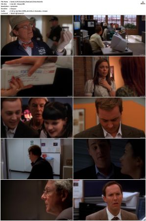NCIS S04 1080p AMZN WEB-DL x265 HEVC DDP 5 1-PHOCiS
