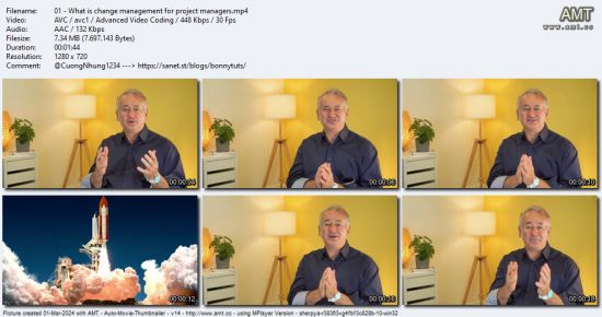 Adapt and Thrive: Change Management Skills Every Project Manager Needs