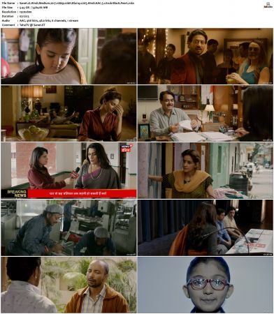 Hindi Medium 2017 1080p 10bit Bluray x265 Hindi AAC 5.1 Esub-BlacK PearL
