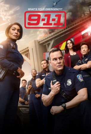 9-1-1 S07E04 Buck Bothered And Bewildered 1080p AMZN WEB-DL DDP 5.1 H.264-FLUX