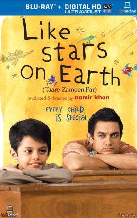 Like Stars on Earth aka Taare Zameen Par 2007 1080p 10bit Bluray x265 Hindi AAC 5.1 Esub-BlacK PearL