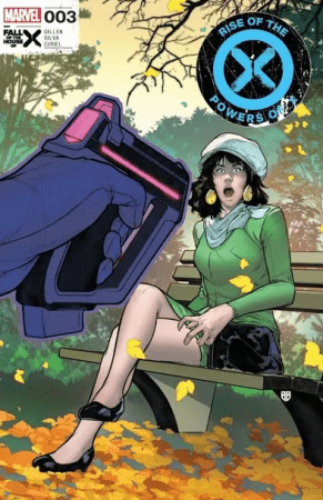 Rise of the Powers of X #3 (2024)