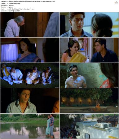 Swades 2004 1080p 10bit Bluray x265 Hindi AAC 5.1 Esub-BlacK PearL