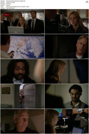 NCIS S11 1080p AMZN WEB-DL x265 HEVC DDP 5 1-PHOCiS