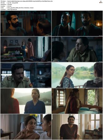 Ajeeb Daastaans 2021 1080p 10bit WEBRIP x265 Hindi DDP 5.1 Esub-BlacK PearL