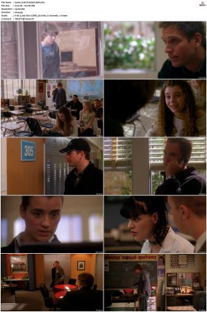 NCIS S03 1080p AMZN WEB-DL x265 HEVC DDP 5 1-PHOCiS