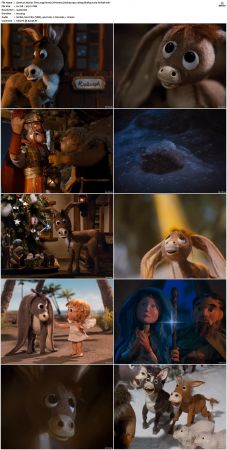 Nestor The Long-Eared Christmas Donkey 1977 1080p BluRay x264-SUP3R