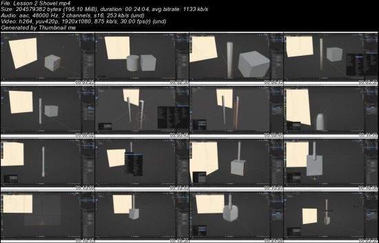 A Complete Guide to 3D Modelling in Blender