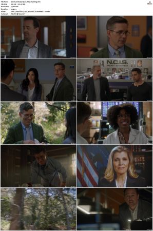 NCIS S19 1080p AMZN WEB-DL x265 HEVC DDP 5 1-PHOCiS