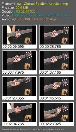 Lick Library - Coldplay Guitar Lessons &amp; Backing Tracks