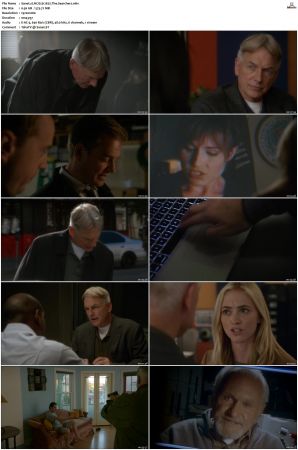 NCIS S12 1080p AMZN WEB-DL x265 HEVC DDP 5 1-PHOCiS