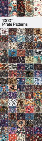 Pirate Patterns Collection