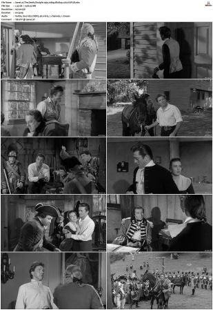 The Devils Disciple 1959 1080p BluRay x264-SUP3R