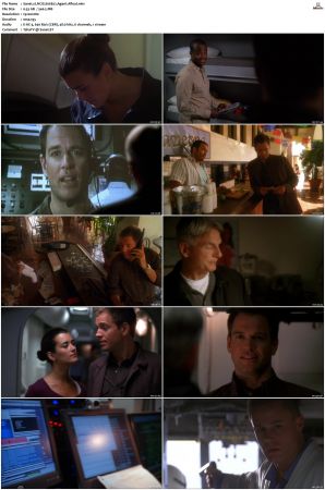 NCIS S06 1080p AMZN WEB-DL x265 HEVC DDP 5 1-PHOCiS