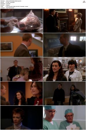 NCIS S03 1080p AMZN WEB-DL x265 HEVC DDP 5 1-PHOCiS