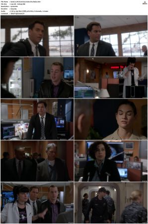 NCIS S11 1080p AMZN WEB-DL x265 HEVC DDP 5 1-PHOCiS