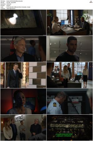 NCIS S16 1080p AMZN WEB-DL x265 HEVC DDP 5 1-PHOCiS
