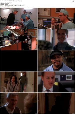 NCIS S02 1080p AMZN WEB-DL x265 HEVC DDP 5 1-PHOCiS