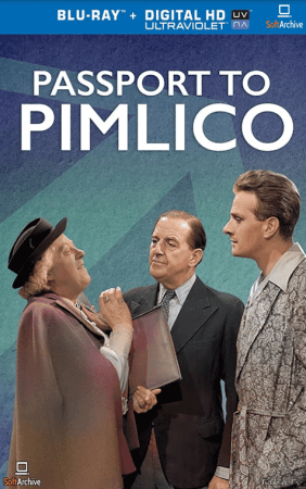 Passport To Pimlico 1949 1080p BluRay x264-SUP3R