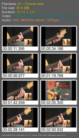 Lick Library - The Jam Guitar Lessons