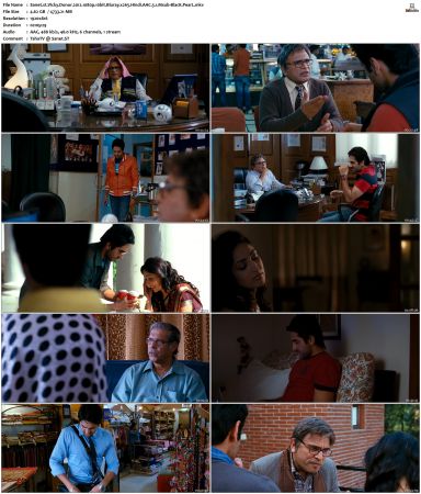 Vicky Donor 2012 1080p 10bit Bluray x265 Hindi AAC 5.1 Msub-BlacK PearL