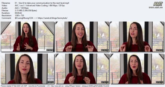 Amplify Your Communication Skills with Generative AI