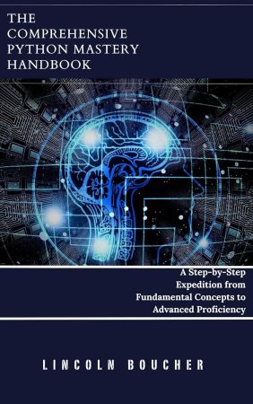 The Comprehensive Python Mastery Handbook (EPUB)