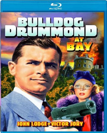 Bulldog Drummond at Bay 1937 1080p BluRay DDP 2.0 H265 -iVy